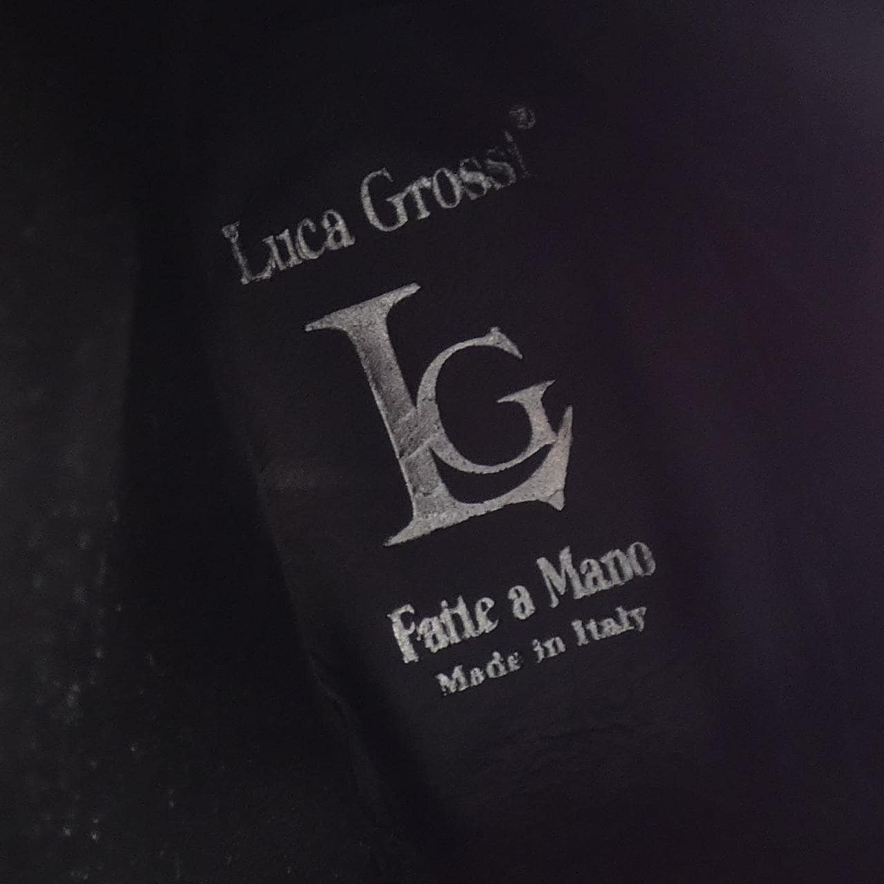LUCA GROSSI F319T-RA ブーツ