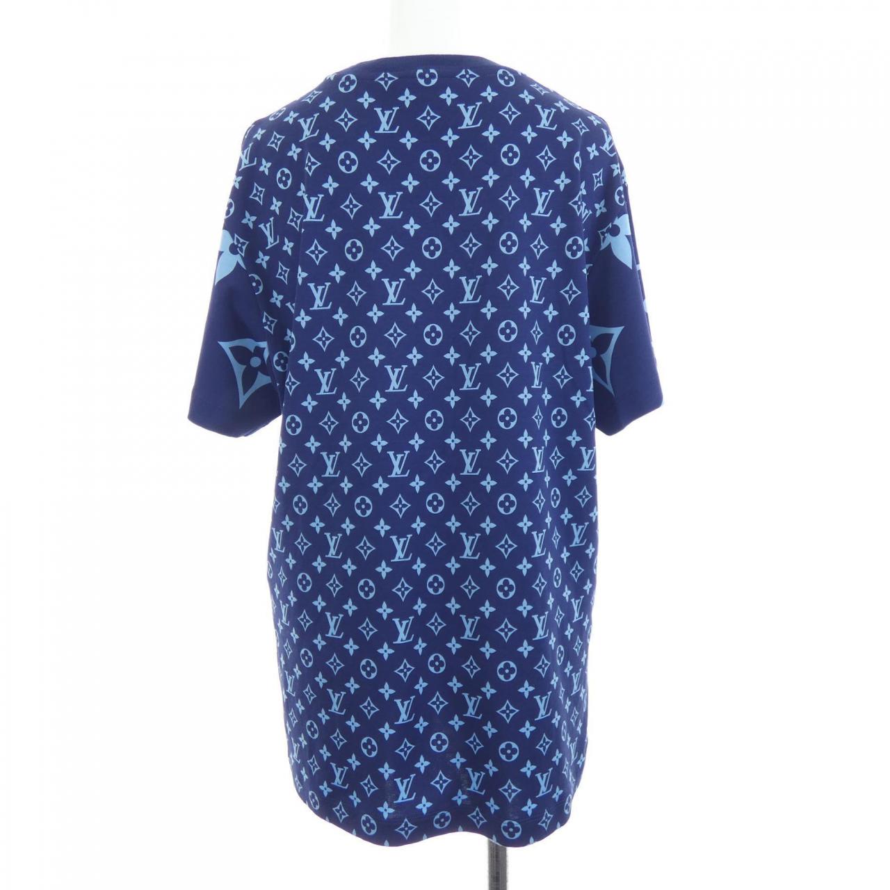 ルイヴィトン LOUIS VUITTON ミックスドモノグラムTシャツ FNTS40PR3 Tシャツ