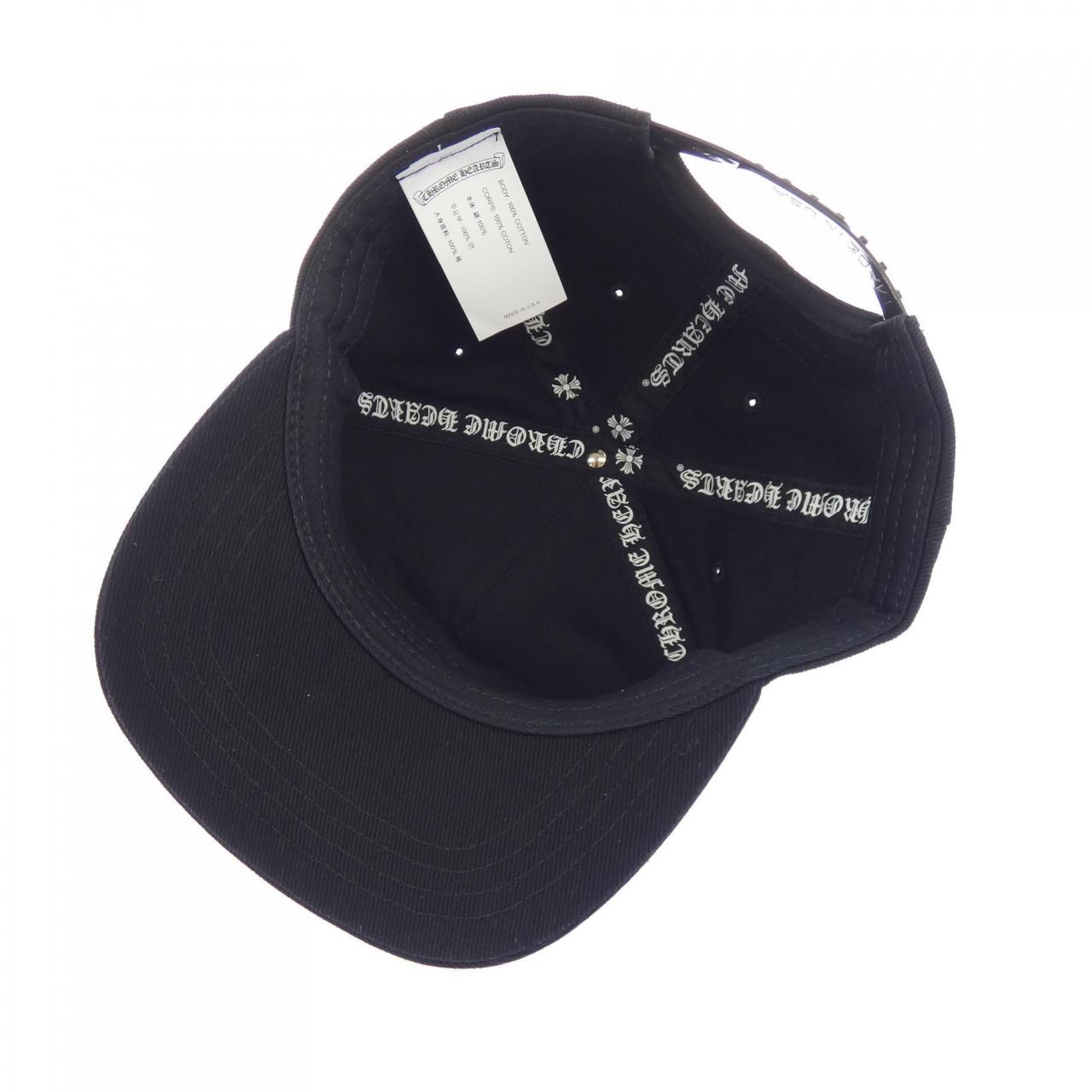 クロムハーツ CHROME HEARTS RS3 CROSS 304079498******130 キャップ
