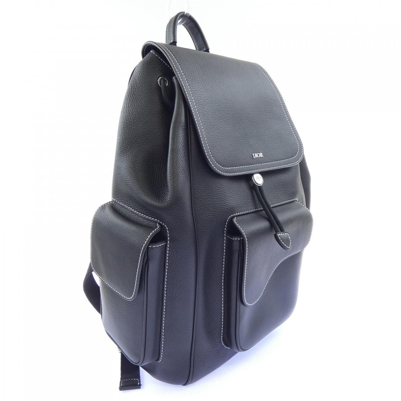 ディオール DIOR SADDLE 1ADBA041YKK BACKPACK