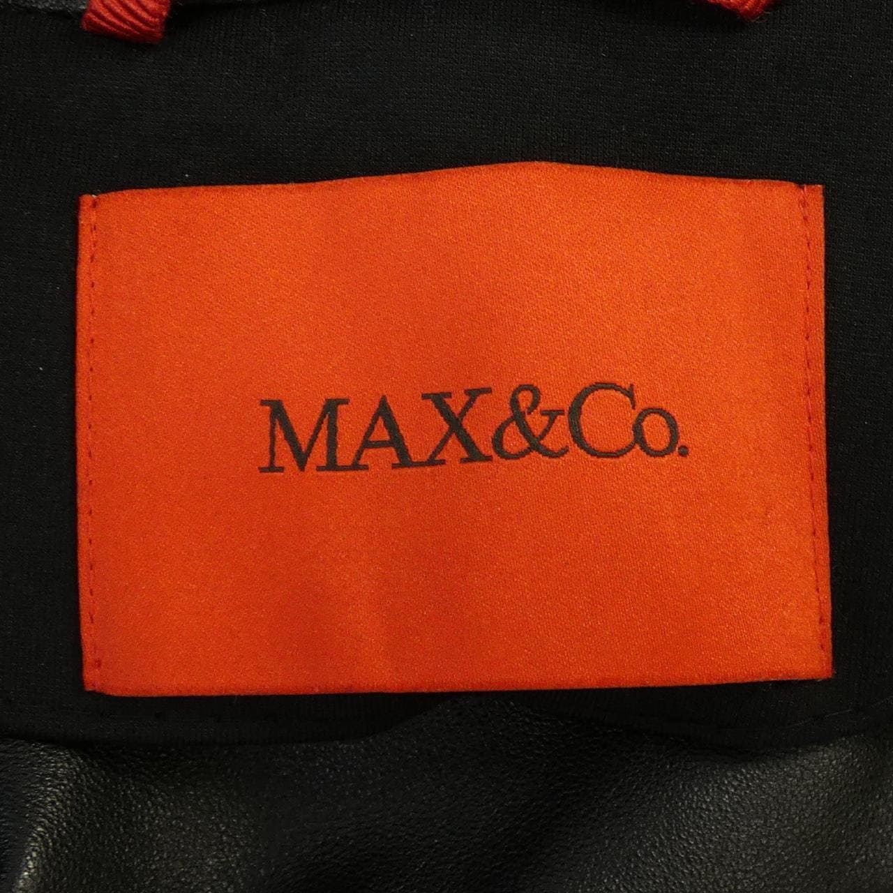 マックスアンドコー Max & Co 74410123C レザージャケット