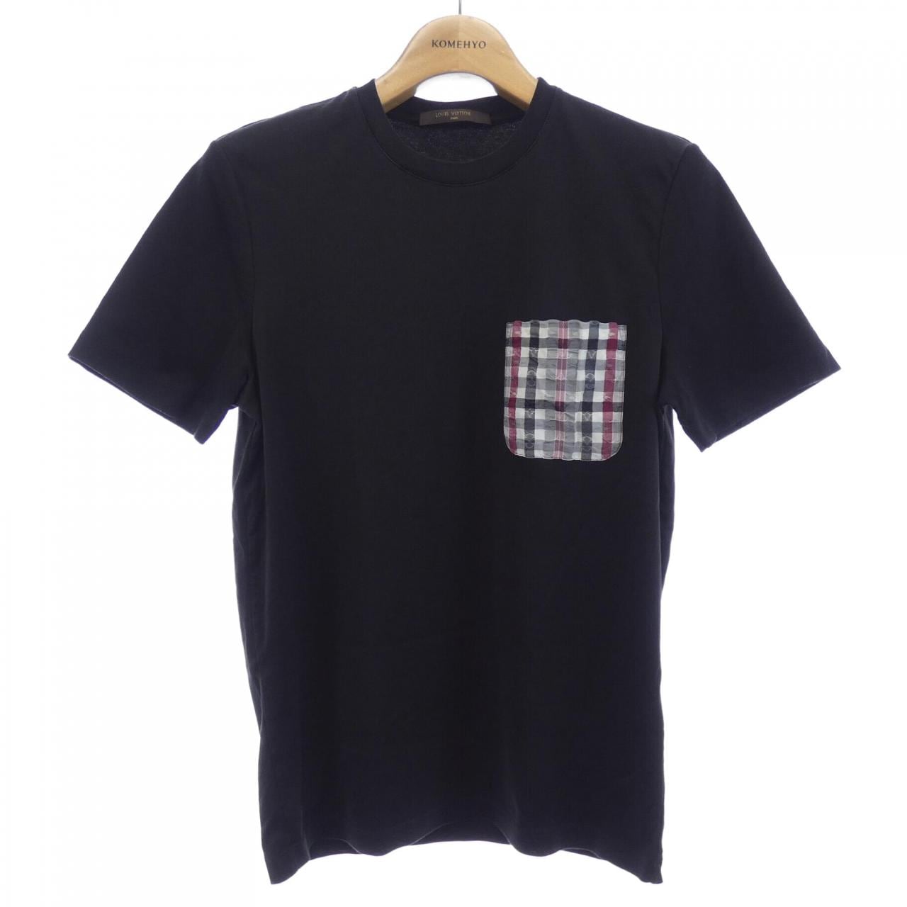 ルイヴィトン LOUIS VUITTON H7Y20WCMS Tシャツ