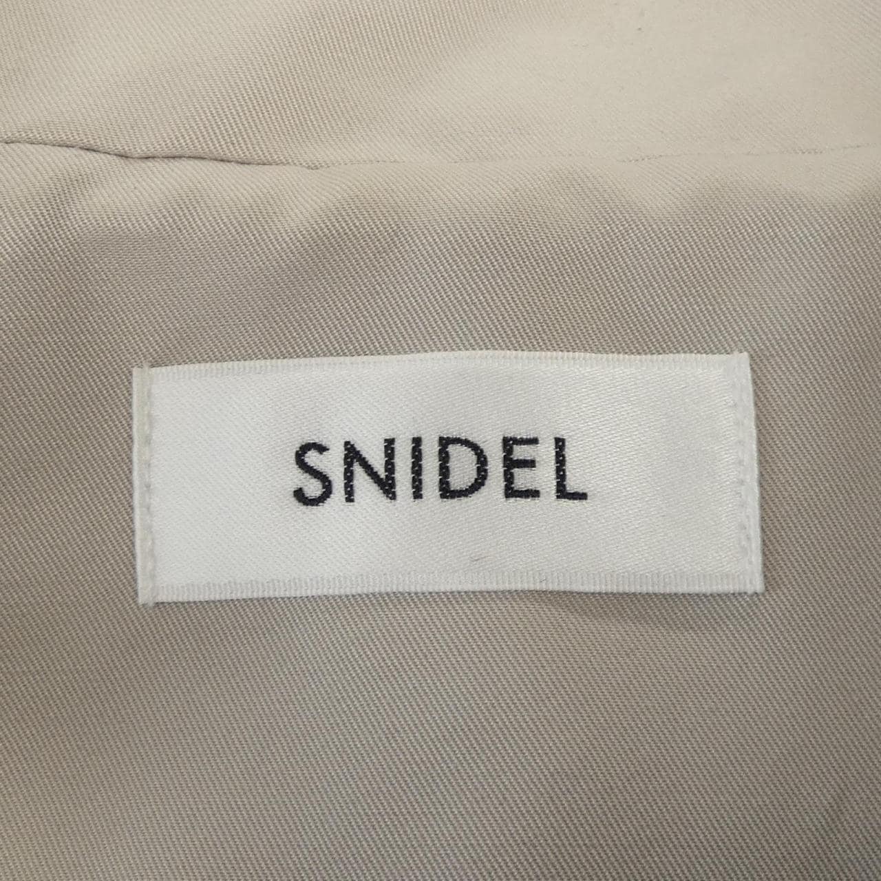 スナイデル Snidel コート