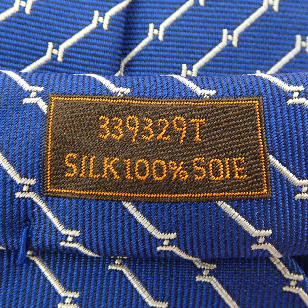 エルメス HERMES NECKTIE