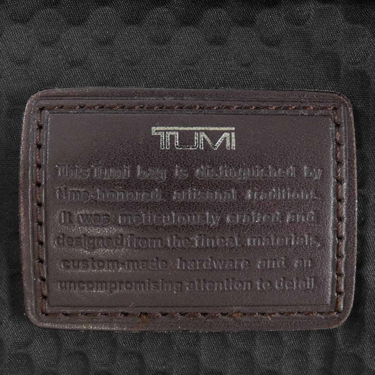 Tumi TUMI BAG