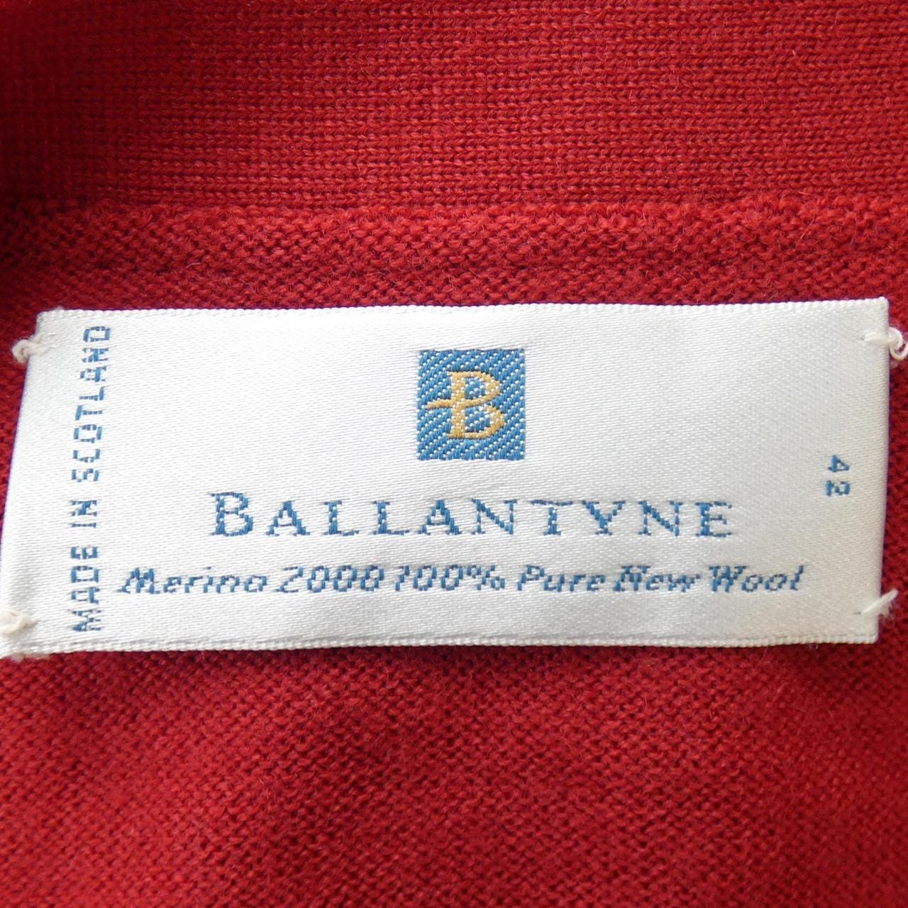 バランタイン BALLANTYNE ニット