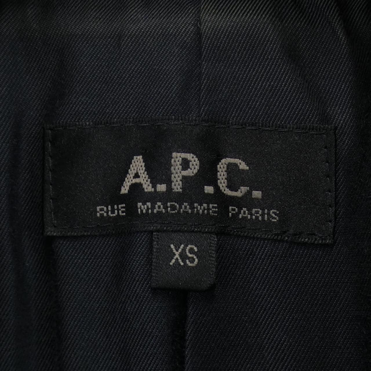 アーペーセー A.P.C. コート