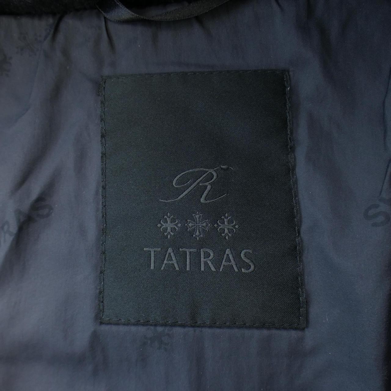 タトラス TATRAS ダウンコート