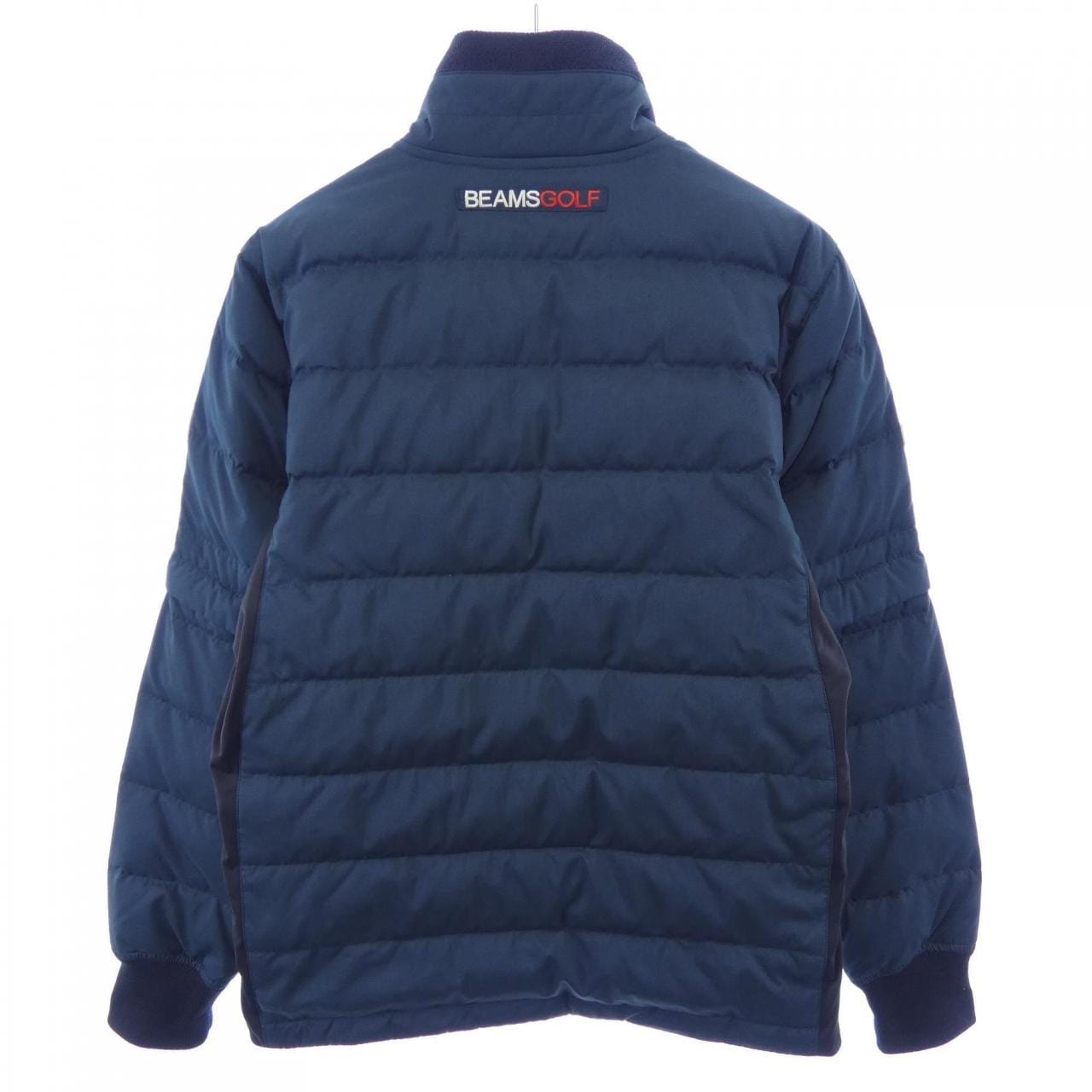 新品BEAMS GOLFダウンジャケット ビームスゴルフ レディースS BEAMS