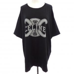 セリーヌ CELINE ルーズTシャツ RX0BO671Q Tシャツ