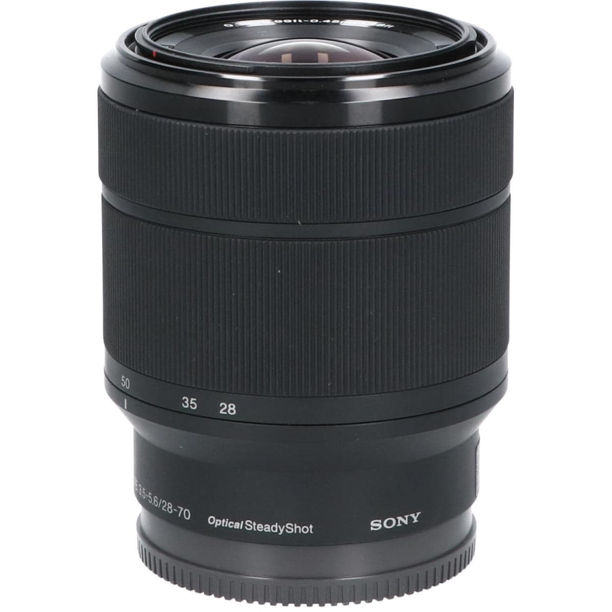 ＳＯＮＹ　ＦＥ２８－７０ｍｍ　Ｆ３．５－５．６ＯＳＳ