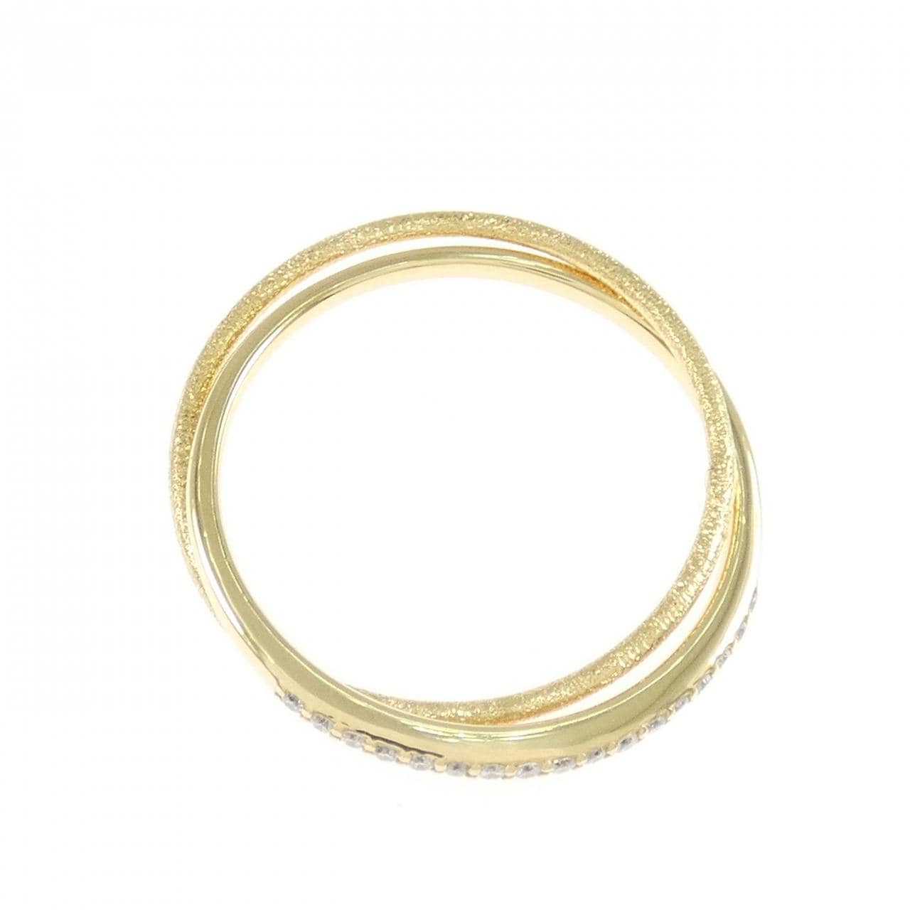 SOWI ダイヤモンド リング 0.085CT