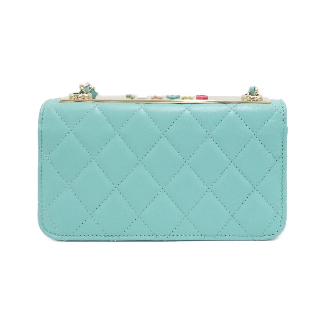 [Unused items] CHANEL AP3493 phone case