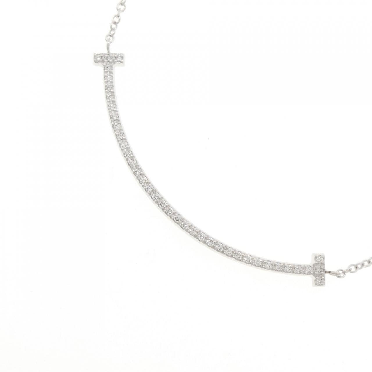 TIFFANY T Smile Small Necklace