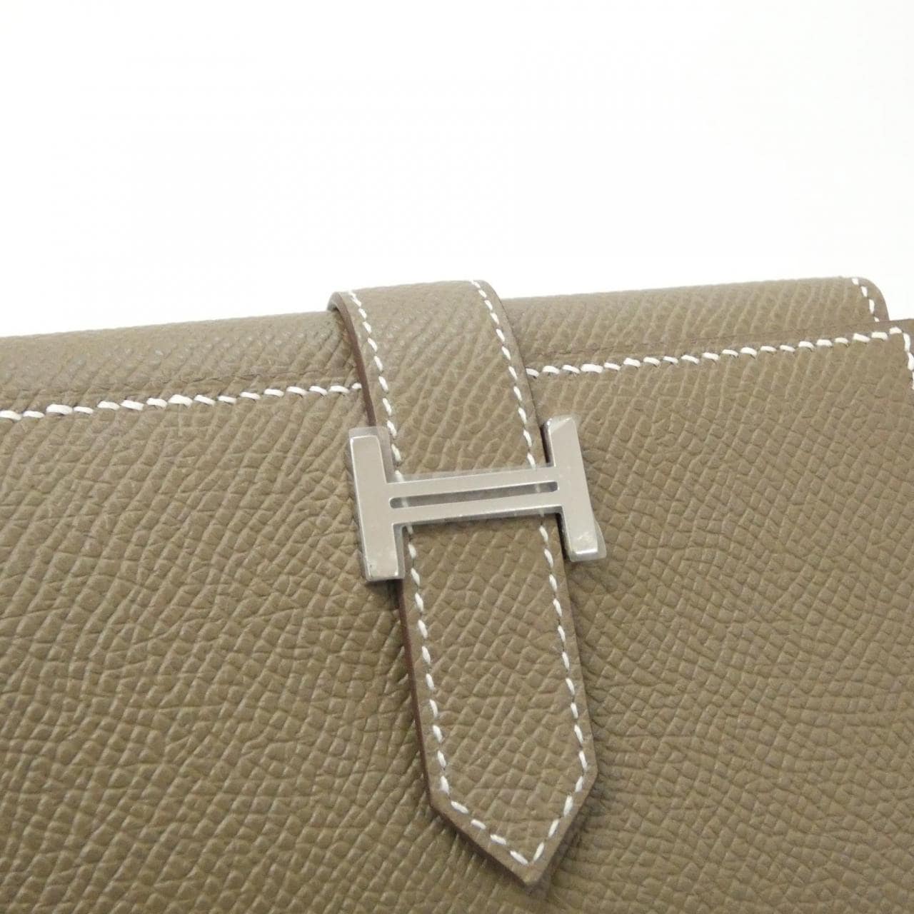 【未使用品】エルメス ベアン コンビネ 082875CK 財布