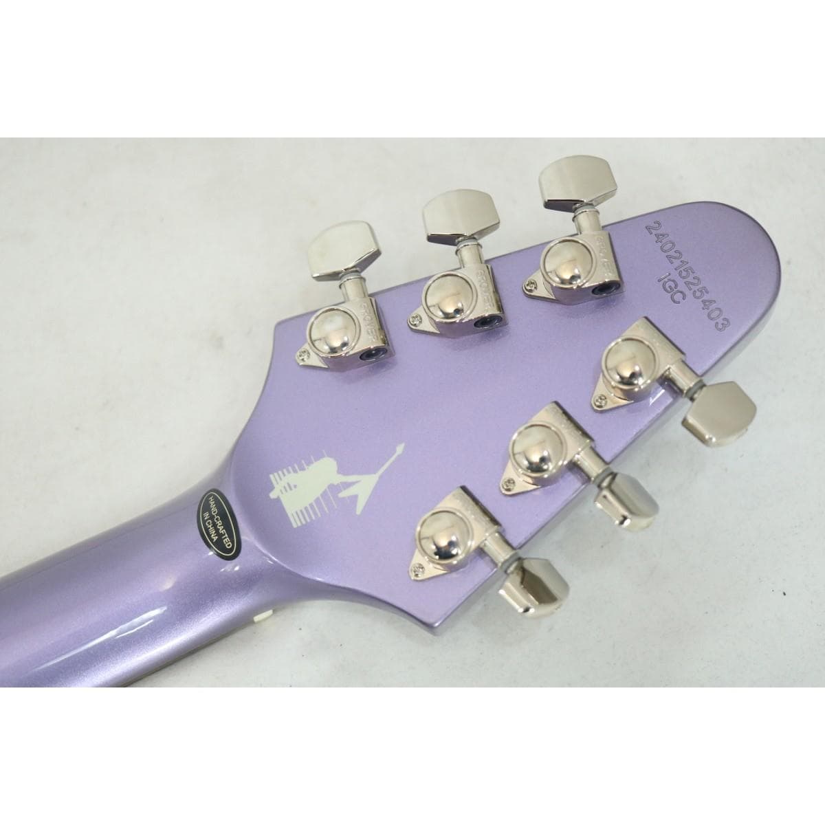 ＥＰＩＰＨＯＮＥ　　ＫＩＲＫ　ＨＡＭＭＥＴＴ　１９７９　ＦＶ