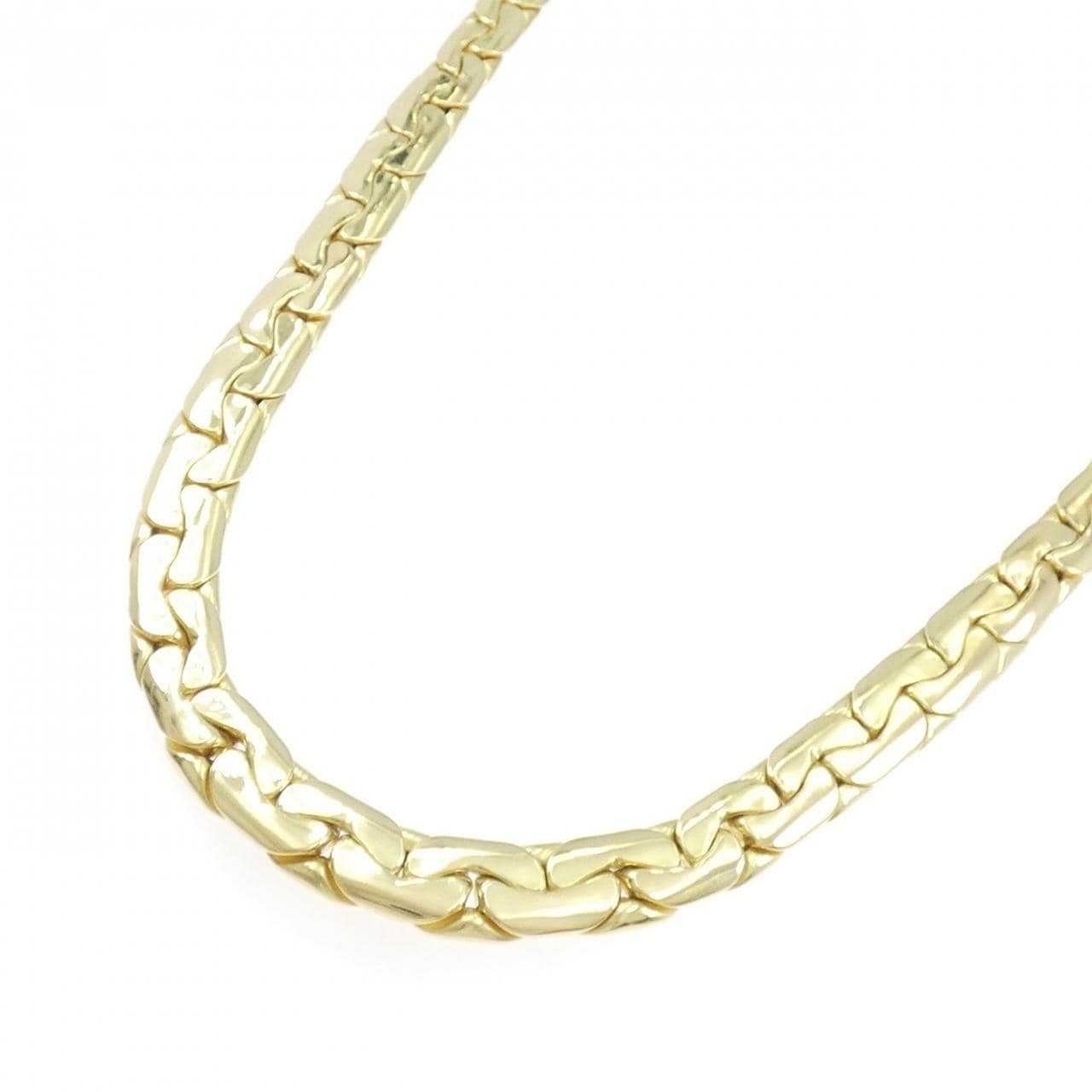 750YG/750WG ネックレス