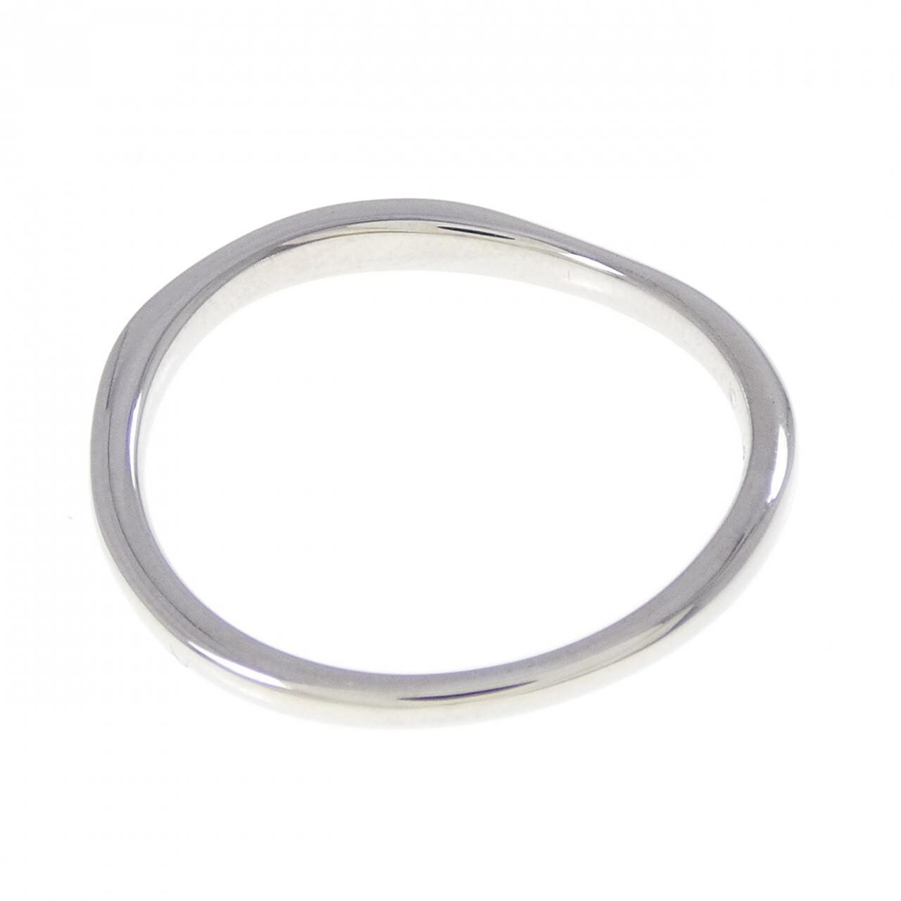 4゜C K10WG リング