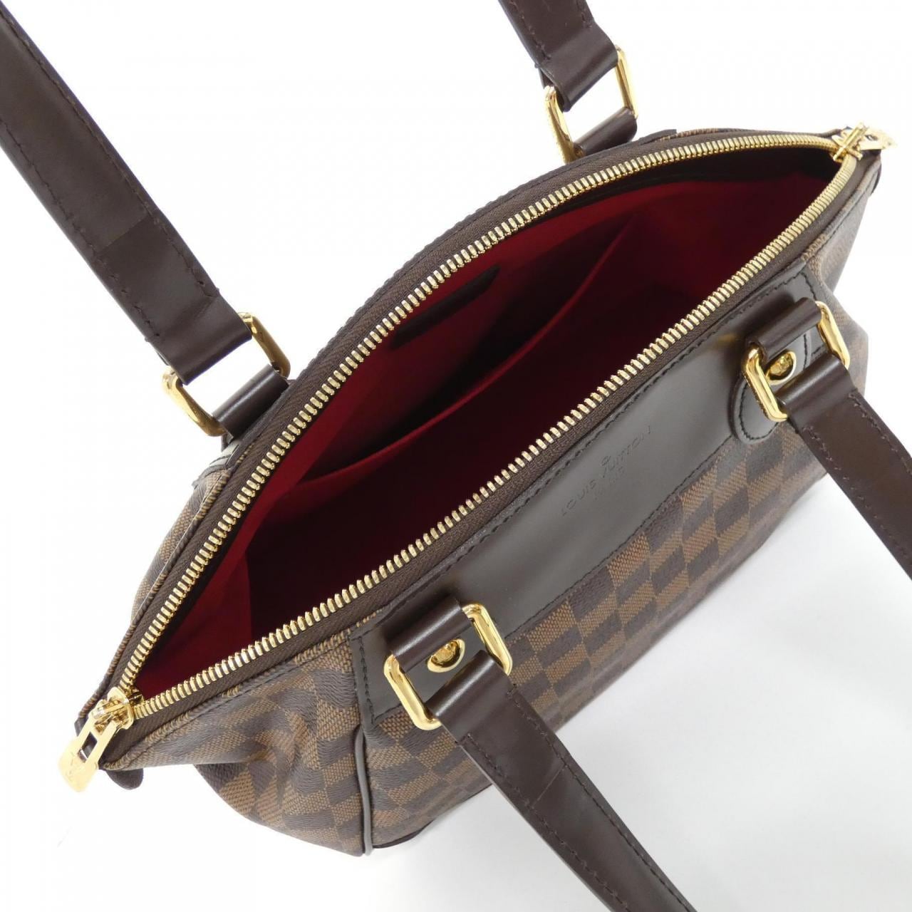 LOUIS VUITTON Damier Verona PM N41117 包