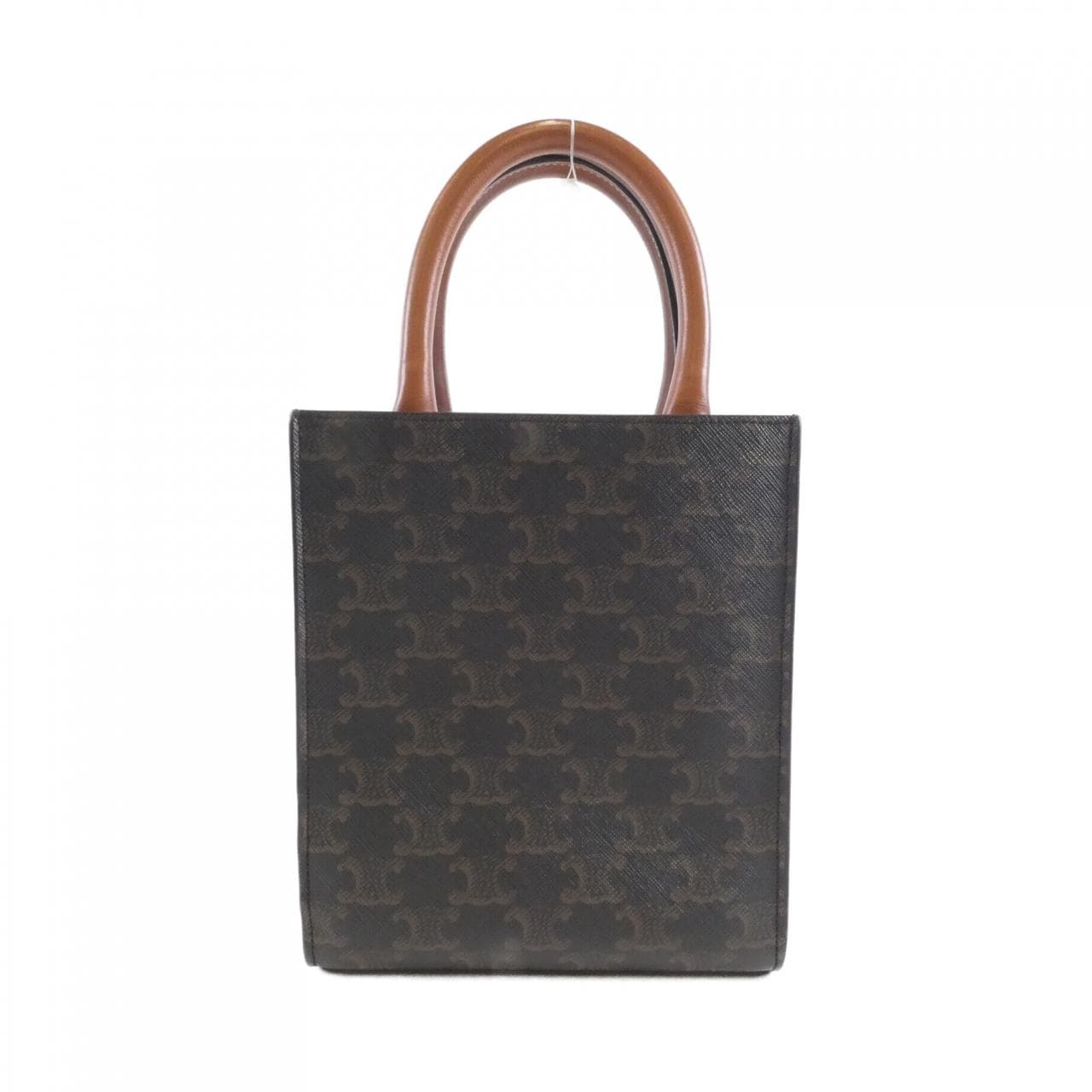 セリーヌ ミニ バーティカル カバ 194372BZK バッグ