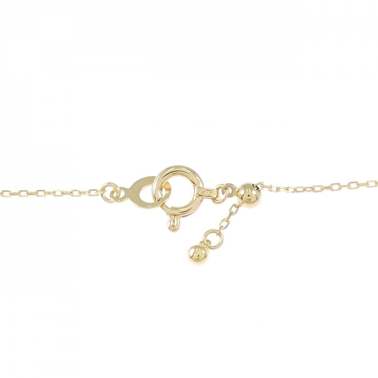 アーカー シャンデリア ブレスレット 0.20CT