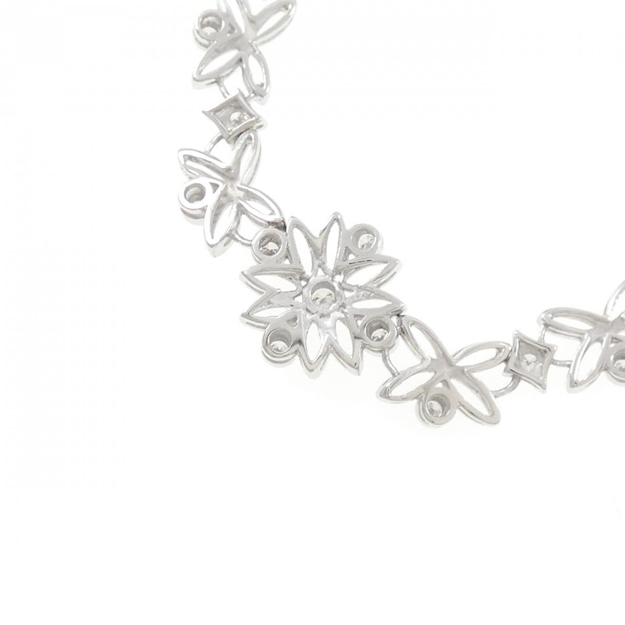 Pola Diamond Necklace 0.52CT