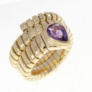 ブルガリ サーペント リング