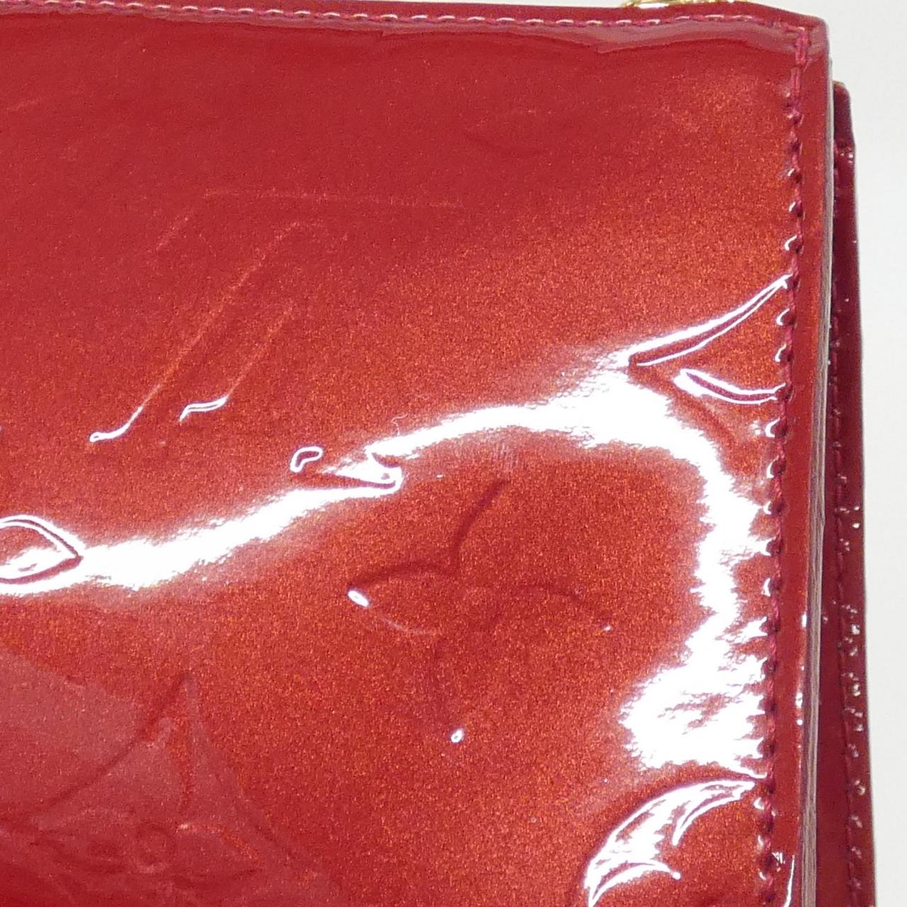 【ヴィンテージ】ルイヴィトン ヴェルニ トゥルース コスメティック M93568 ポーチ