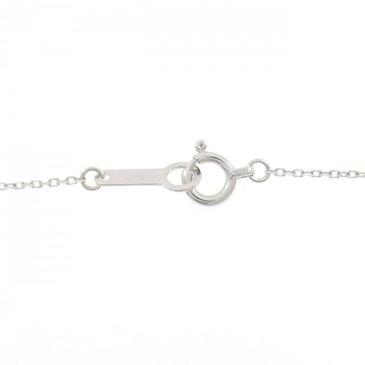 4゜C ムーンストーン ネックレス