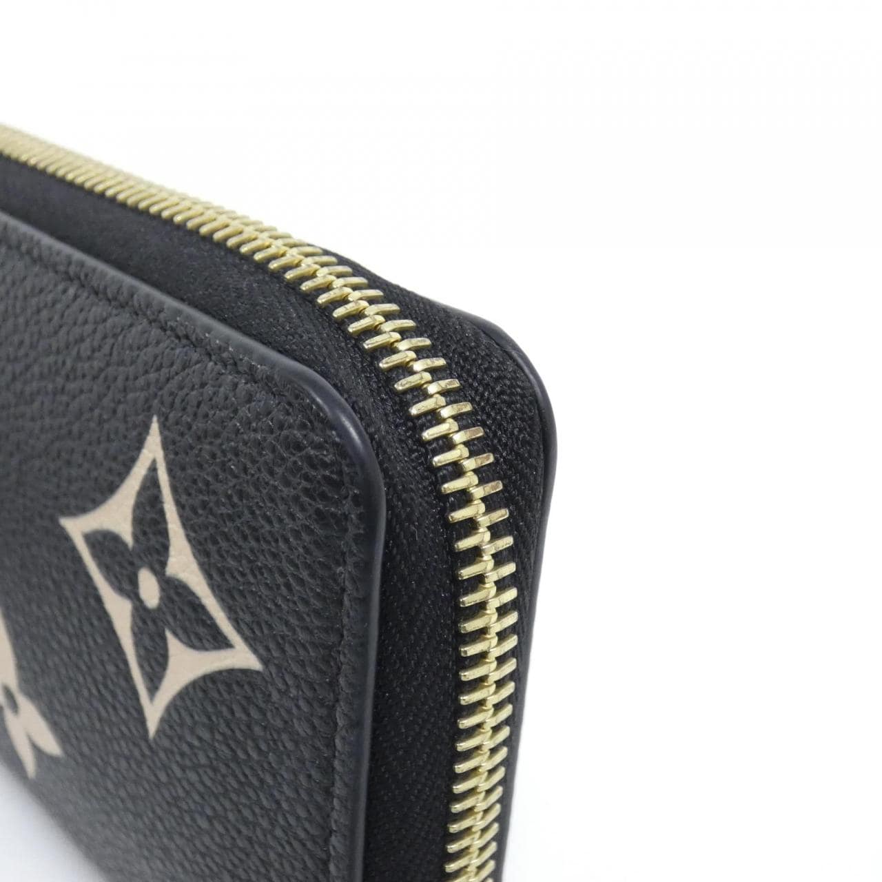 ルイヴィトン バイカラー モノグラム アンプラント ポルトフォイユ クレマンス M82338 財布