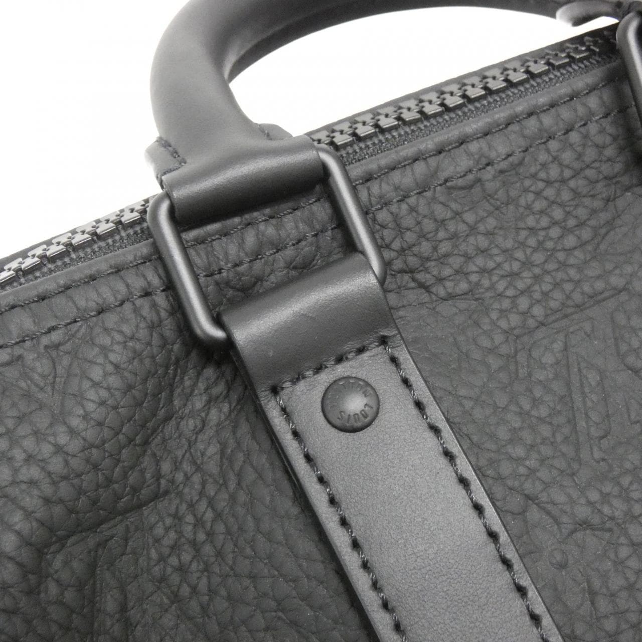 ルイヴィトン トリヨン モノグラム キーポル バンドリエール 25cm M20900 ボストンバッグ