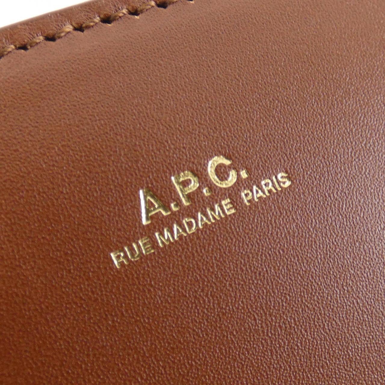 アーペーセー A.P.C. BAG