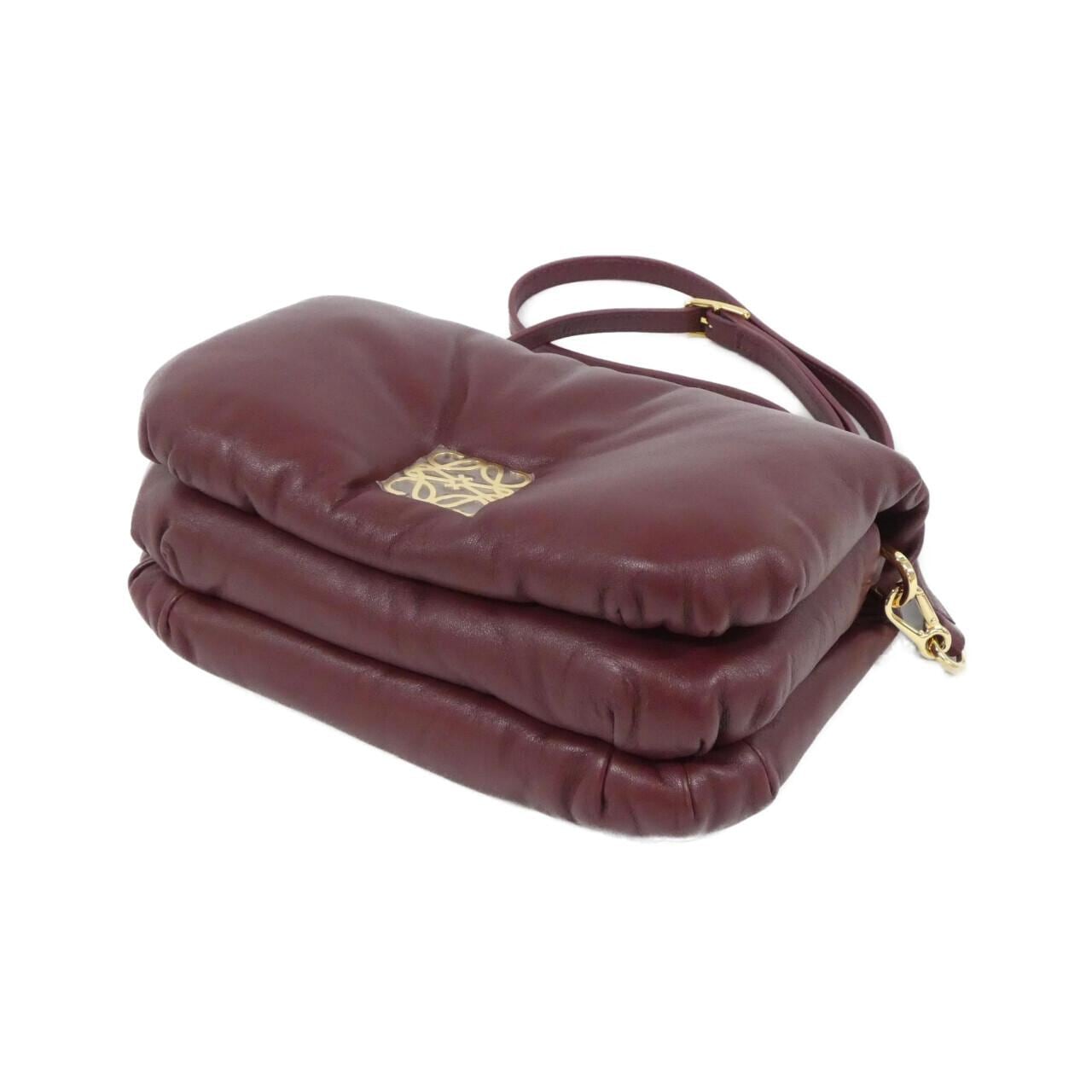 【新品】ロエベ ゴヤ パファー ミニ A896W56X01 ショルダーバッグ