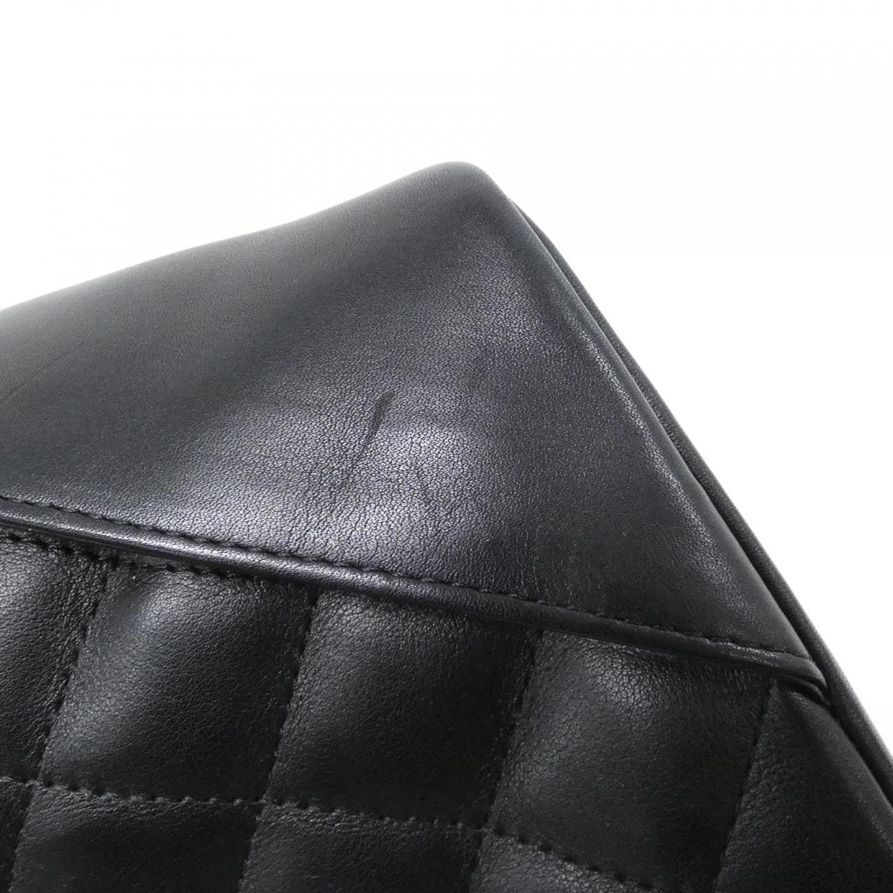 シャネル カンボン ライン 25167 バッグ