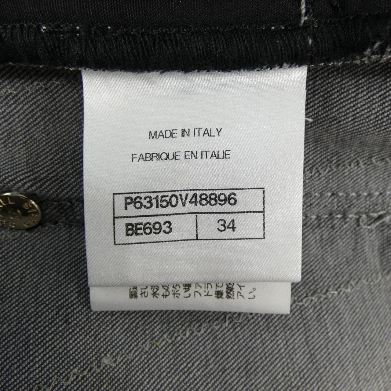 シャネル CHANEL P63150V48896 ジーンズ