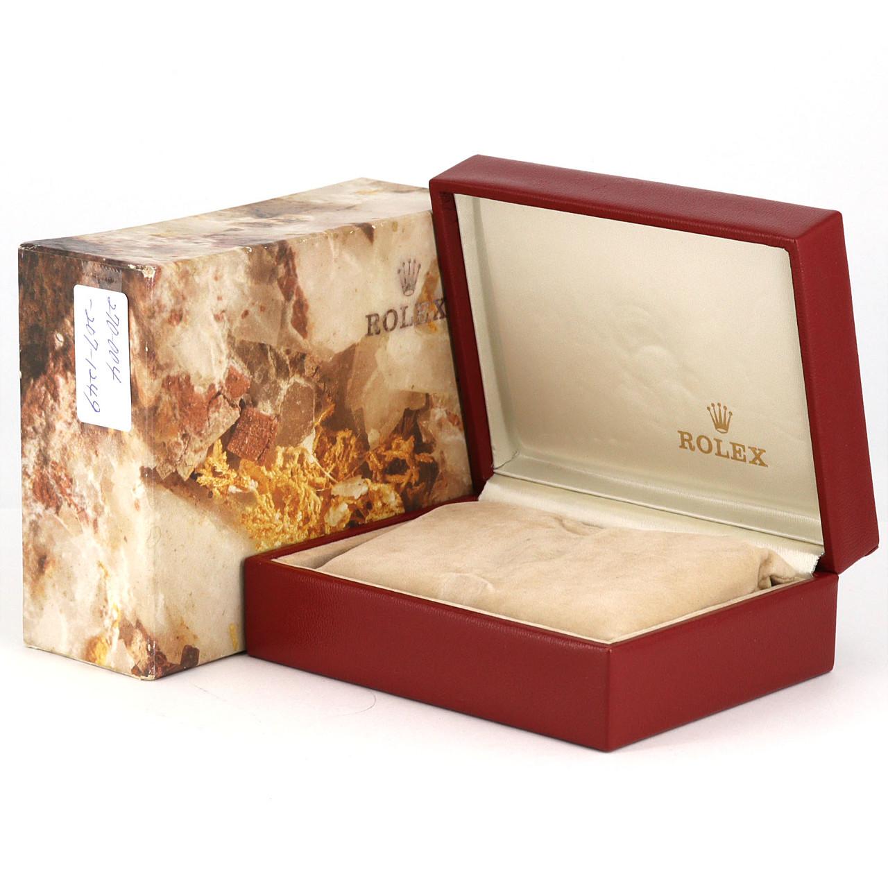 ロレックス デイトジャスト 69174NG SSxWG 自動巻 L番