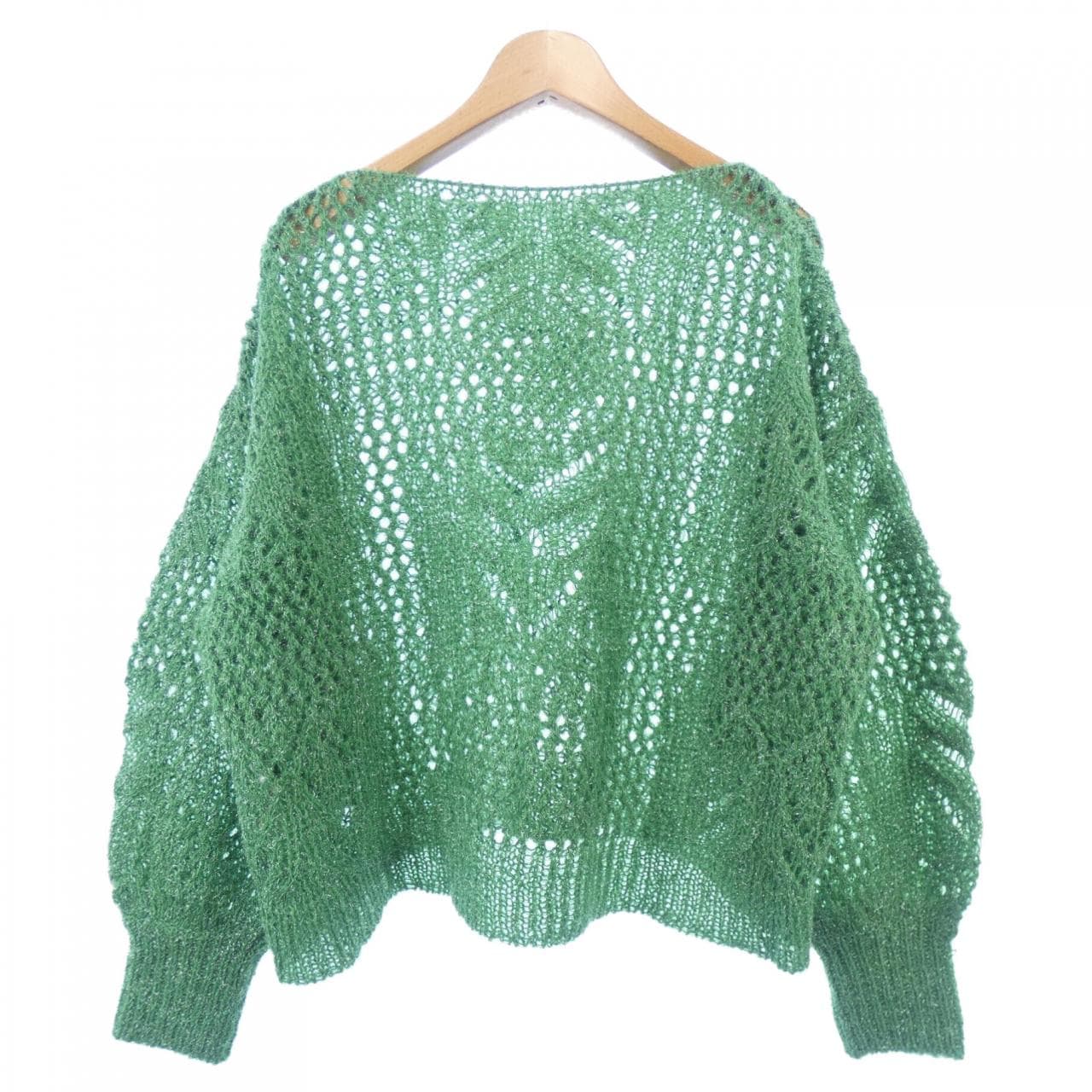 マメクロゴウチ Mame Kurogouchi ニット