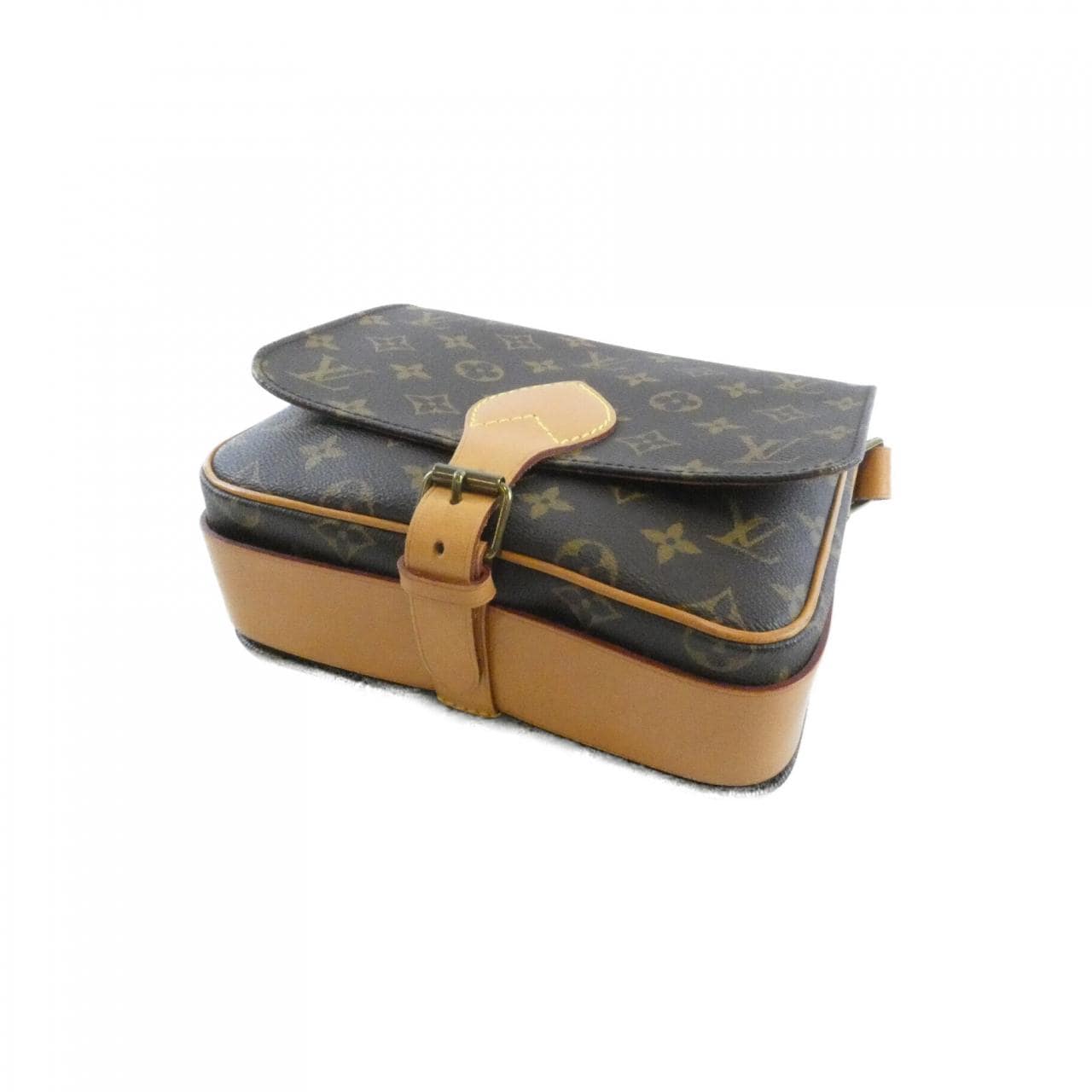 ルイヴィトン モノグラム カルトシエール 22cm M51253 ショルダーバッグ