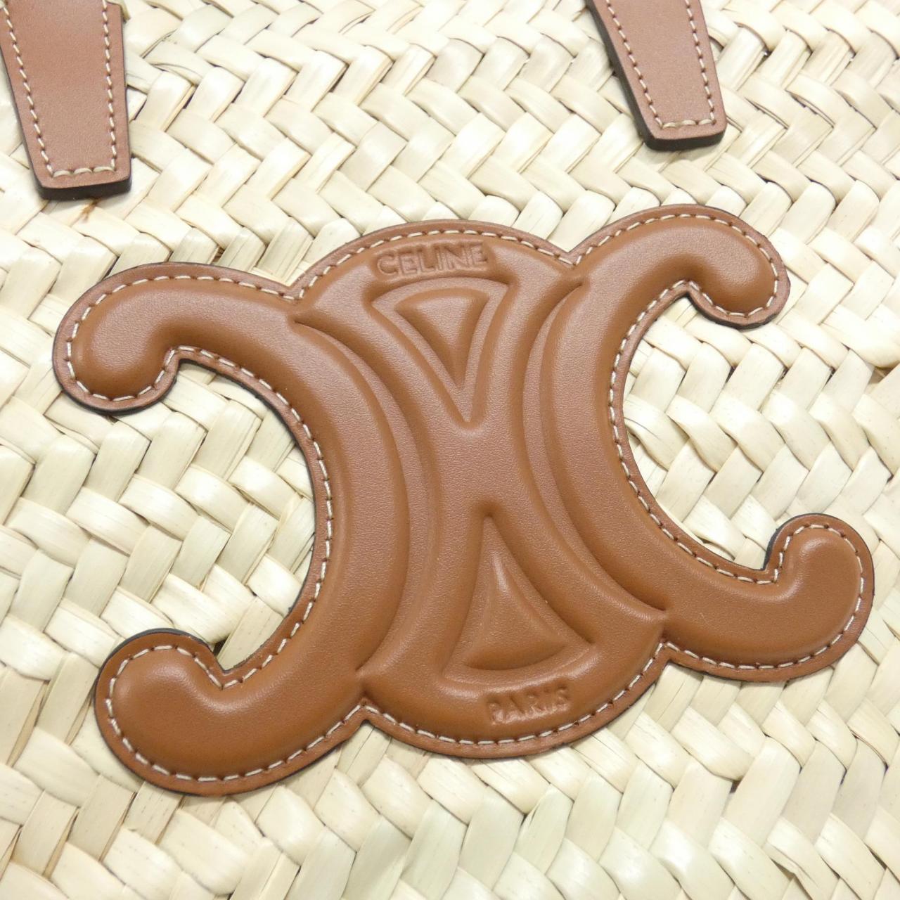 【新品】セリーヌ TEEN CLASSIC PANIER 113832CGG バッグ