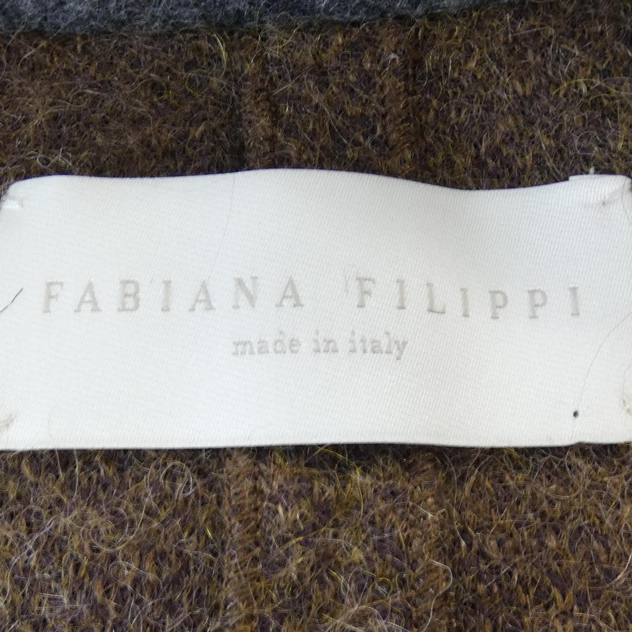 ファビアナフィリッピ FABIANA FILIPPI ジャケット