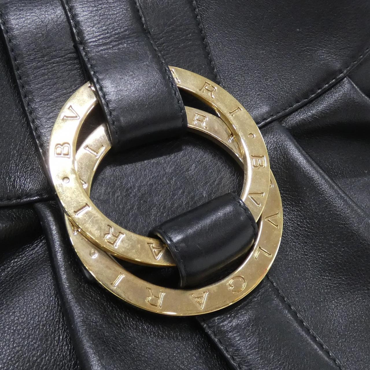 ブルガリ BVLGARI BVLGARI CHANDRA 31254 ショルダーバッグ