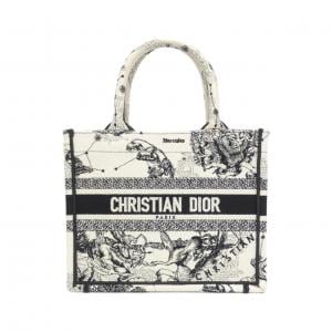 クリスチャンディオール TOILE DE JOUY ZODIAC ディオール ブック トート スモール M1265ZRHZ バッグ