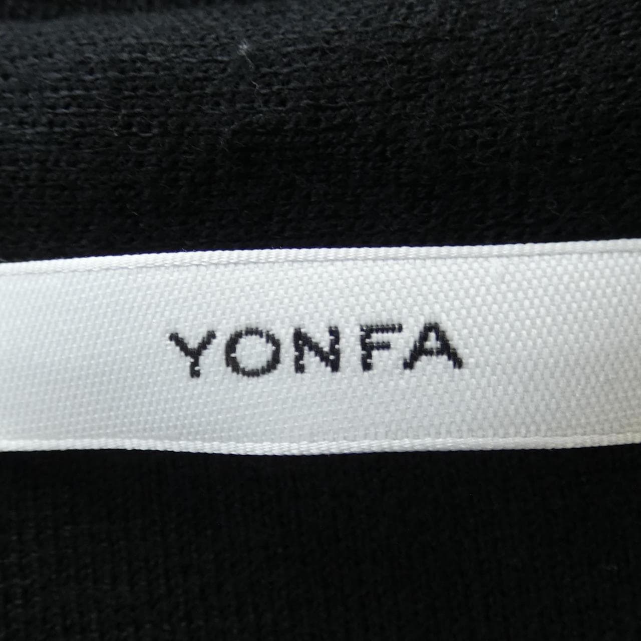 YONFA カーディガン