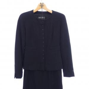 【ヴィンテージ】シャネル CHANEL P19913V11245 02A スーツ