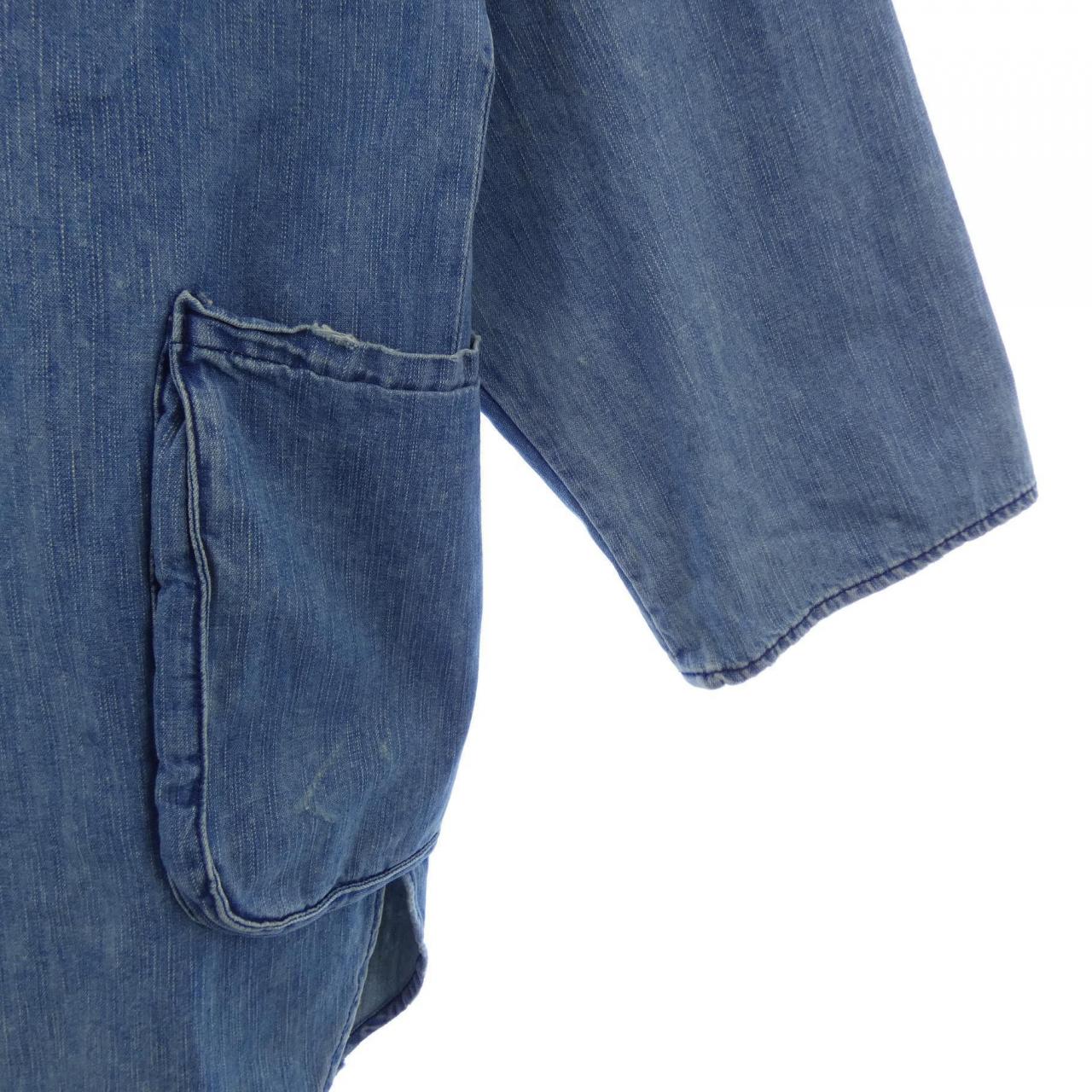 ポータークラシック PORTER CLASSIC シャツ