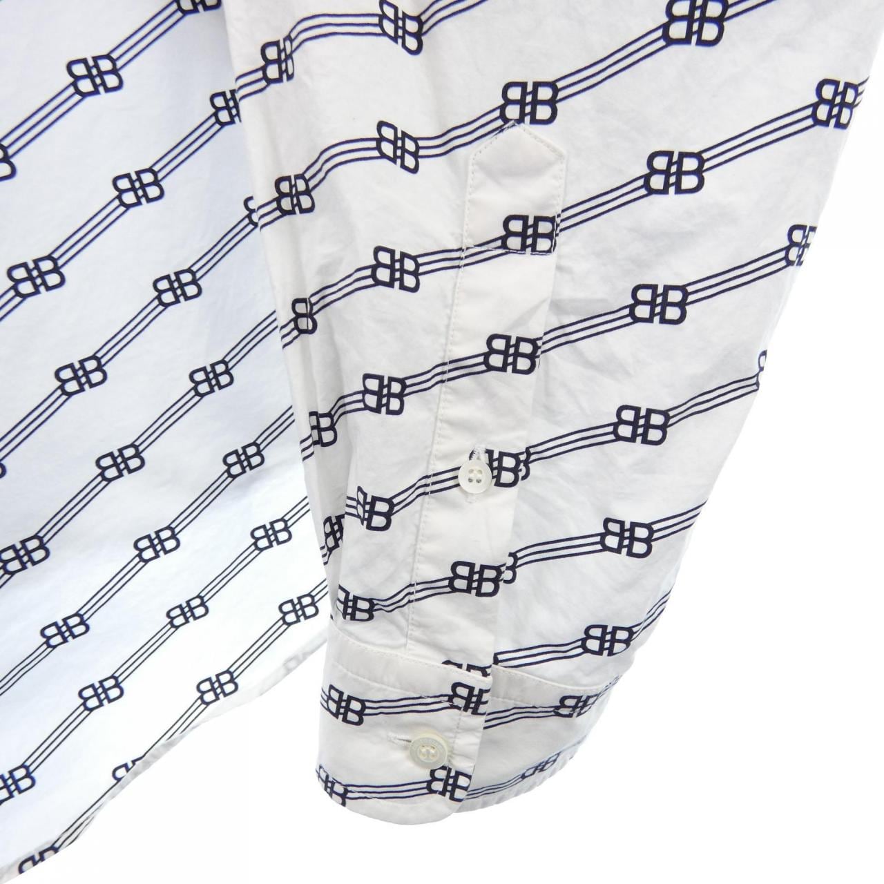 バレンシアガ BALENCIAGA 583895 TILS7 シャツ