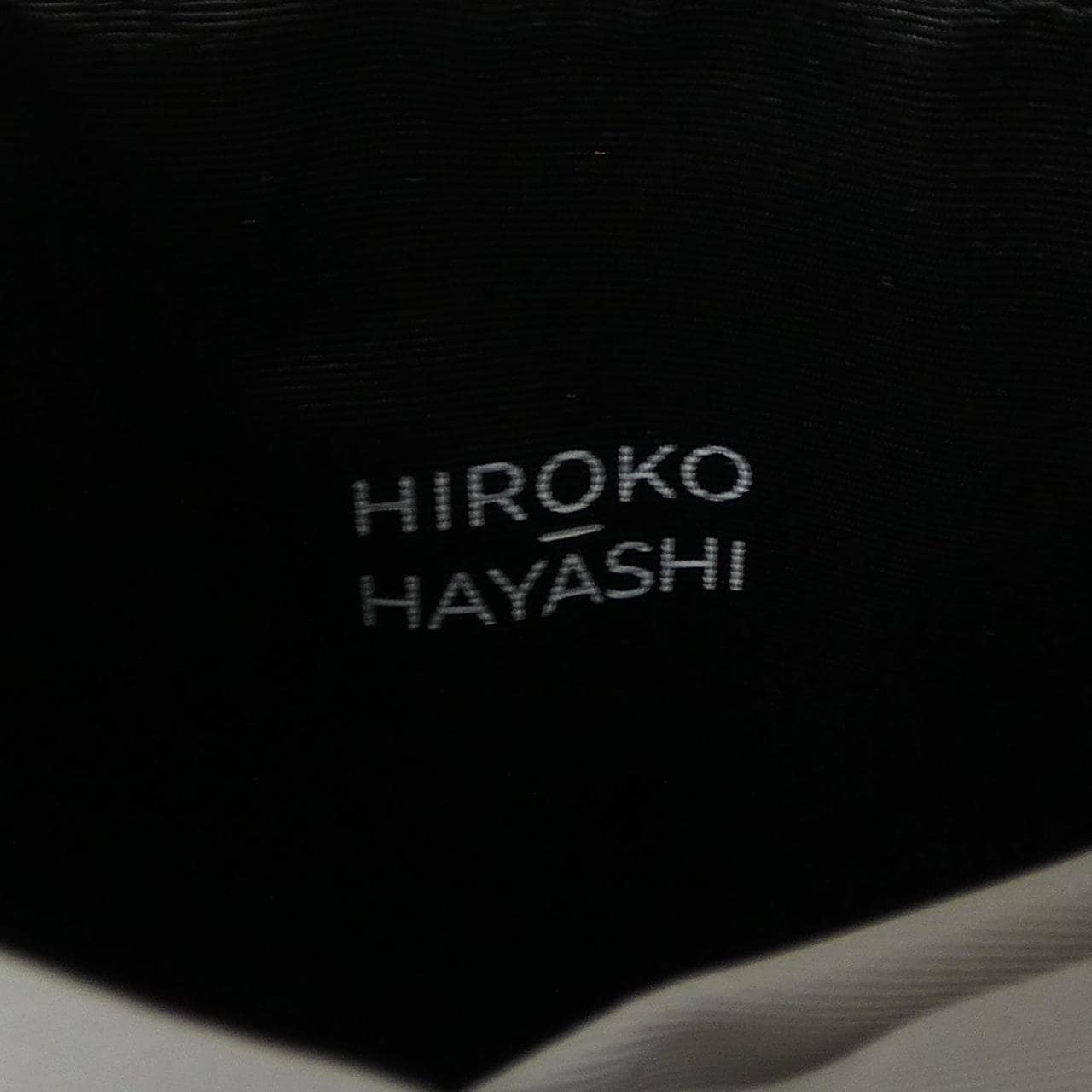 ヒロコハヤシ HIROKO HAYASHI BAG