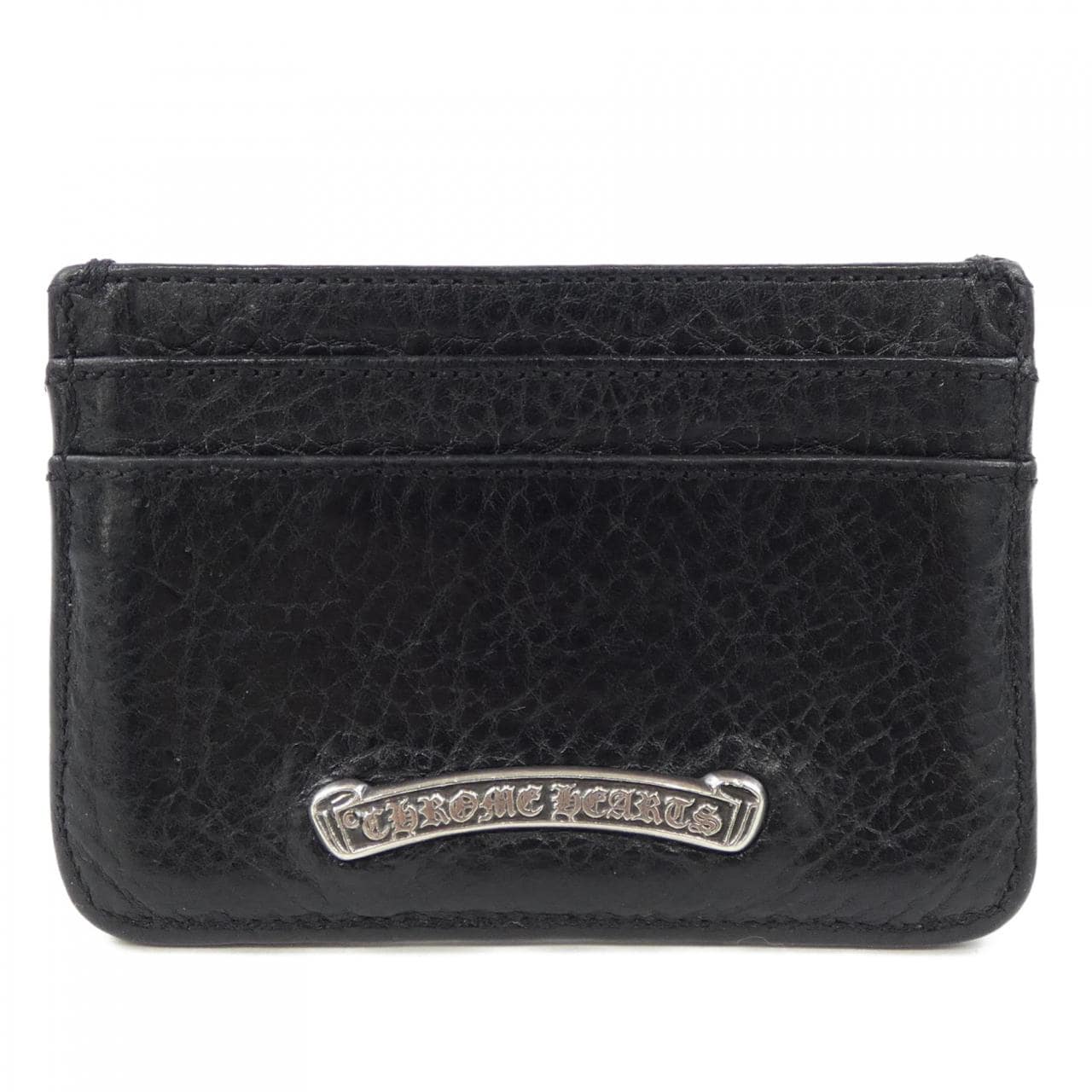 クロムハーツ CHROME HEARTS DOUBLE SIDE ダブルサイド CARD CASE