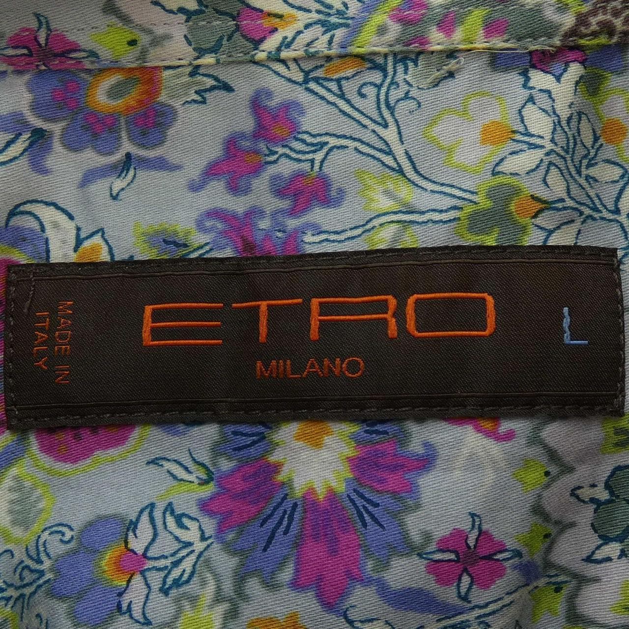 エトロ ETRO シャツ