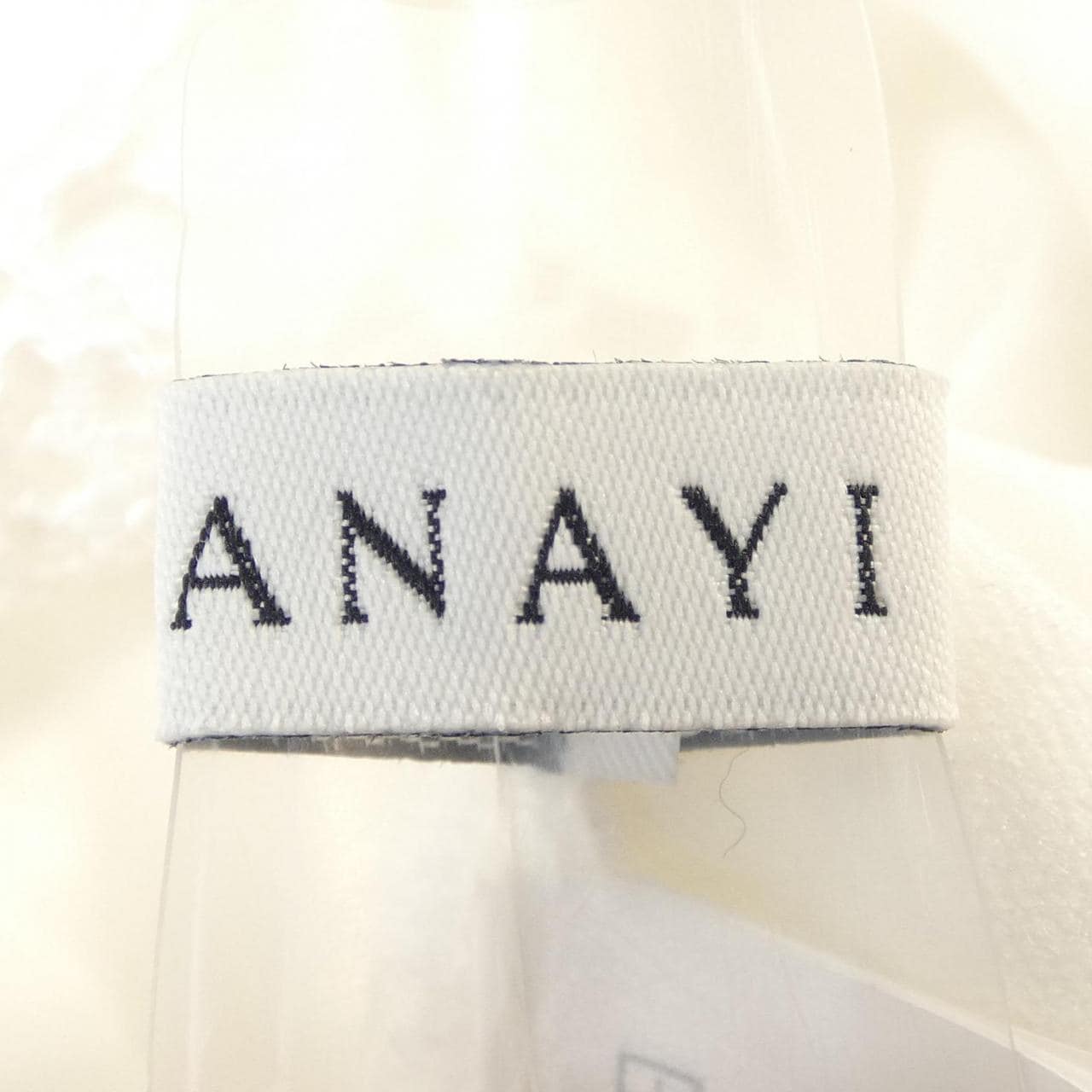 アナイ ANAYI トップス